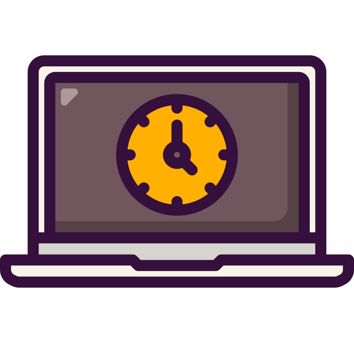 relógio icon