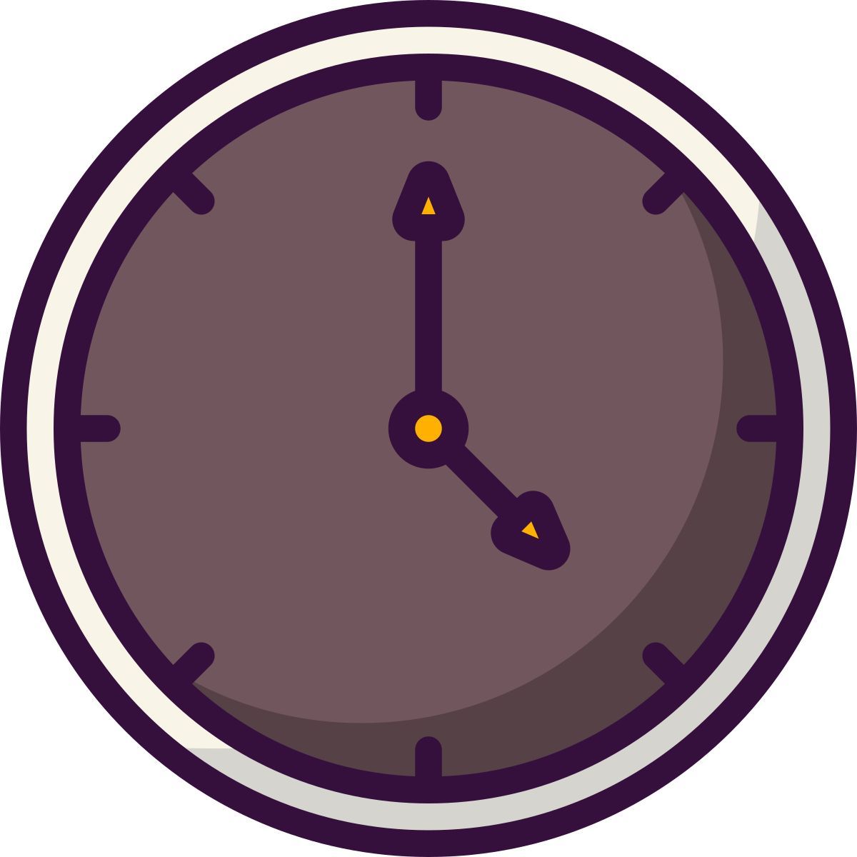 relógio icon