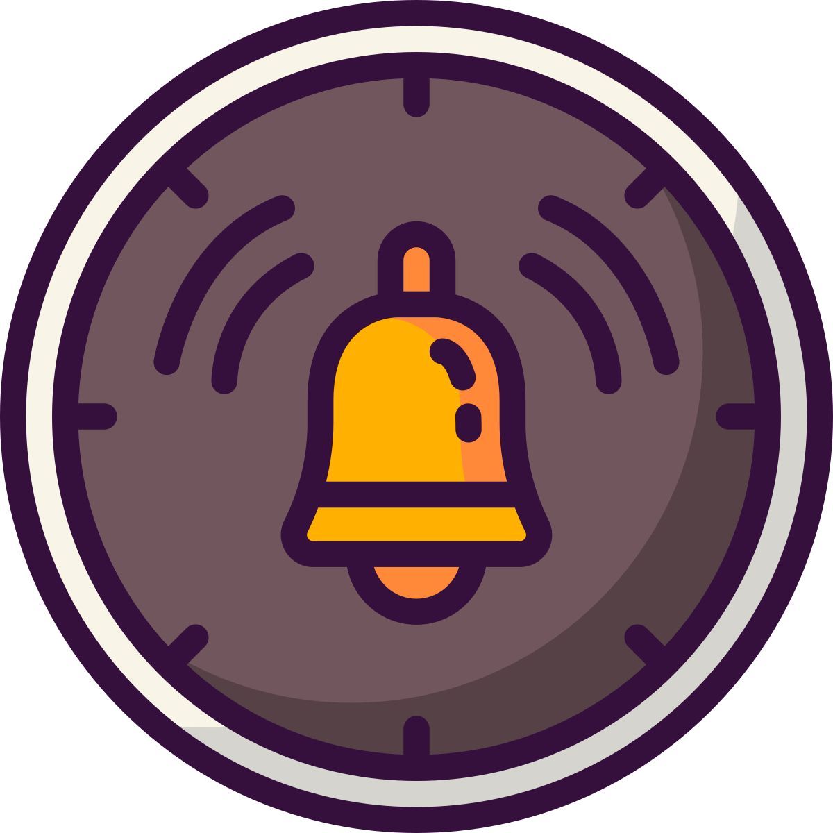 relógio icon
