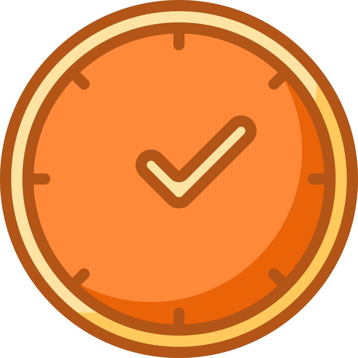 clock icon