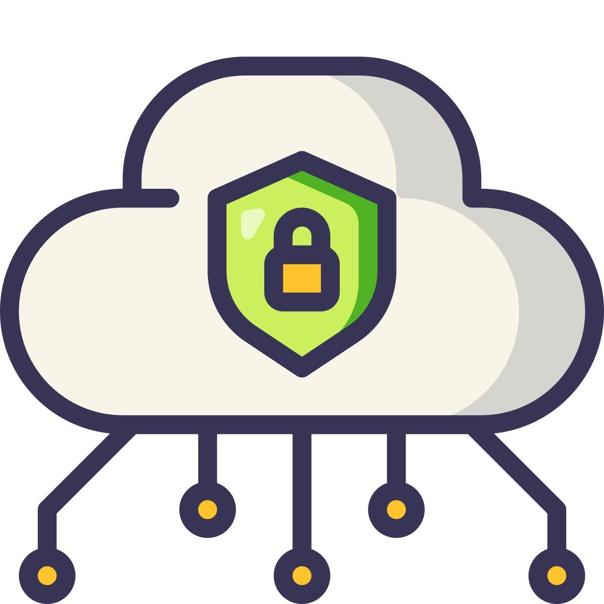 cloud service icon