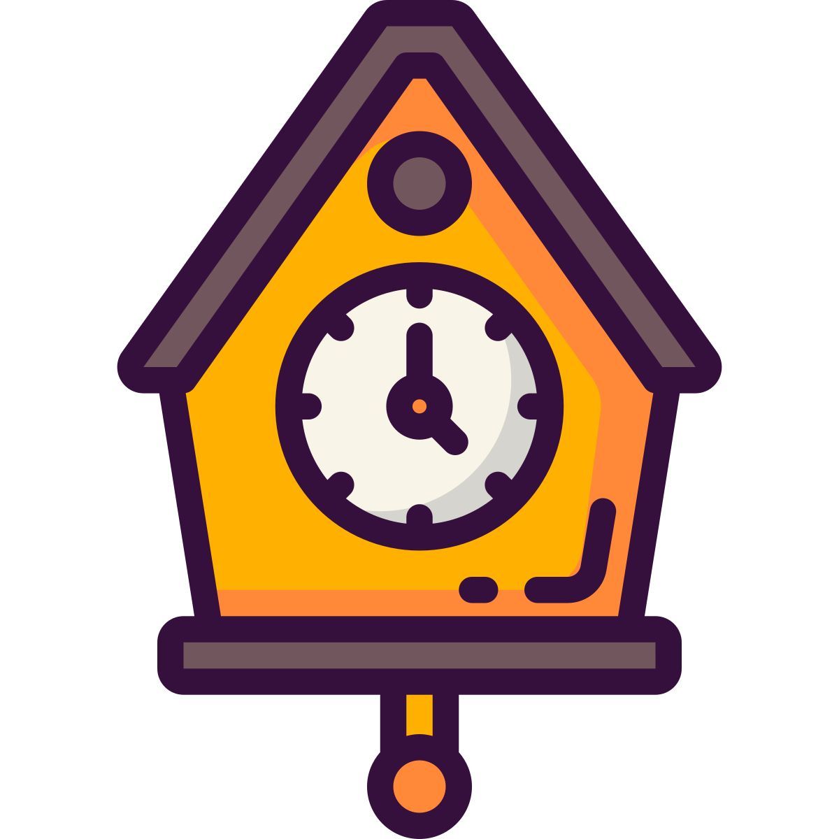 뻐꾸기 시계 icon