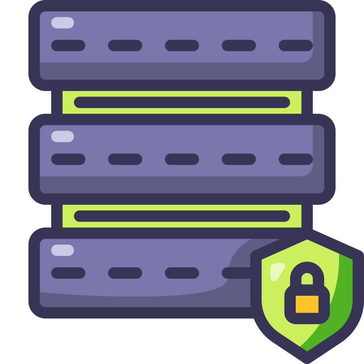 database security icon