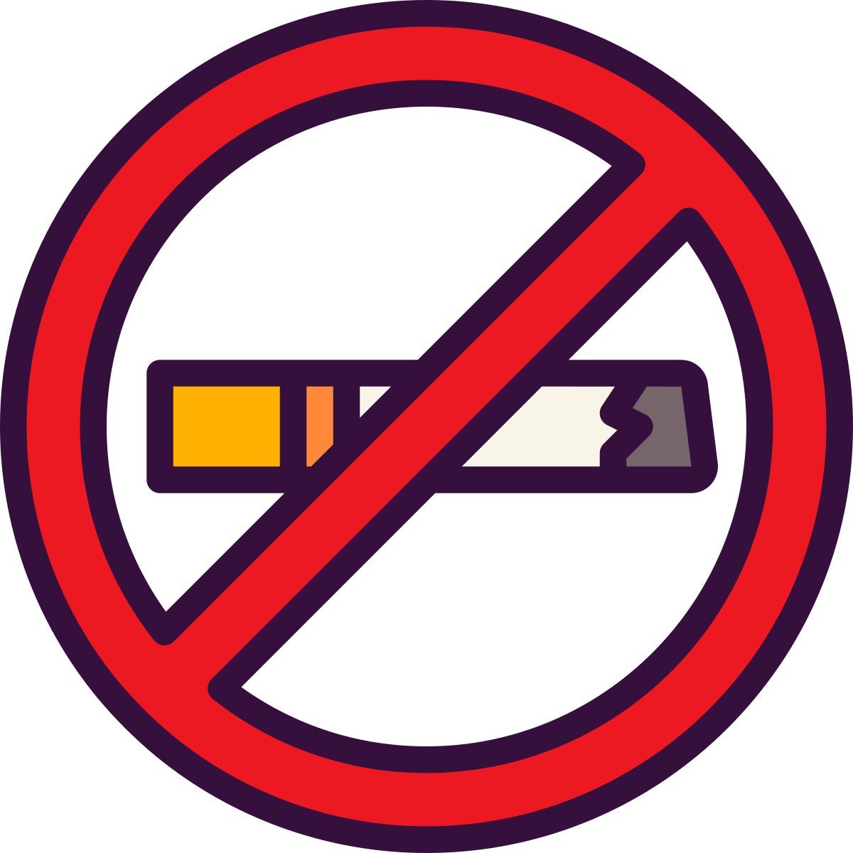 no smoking icon