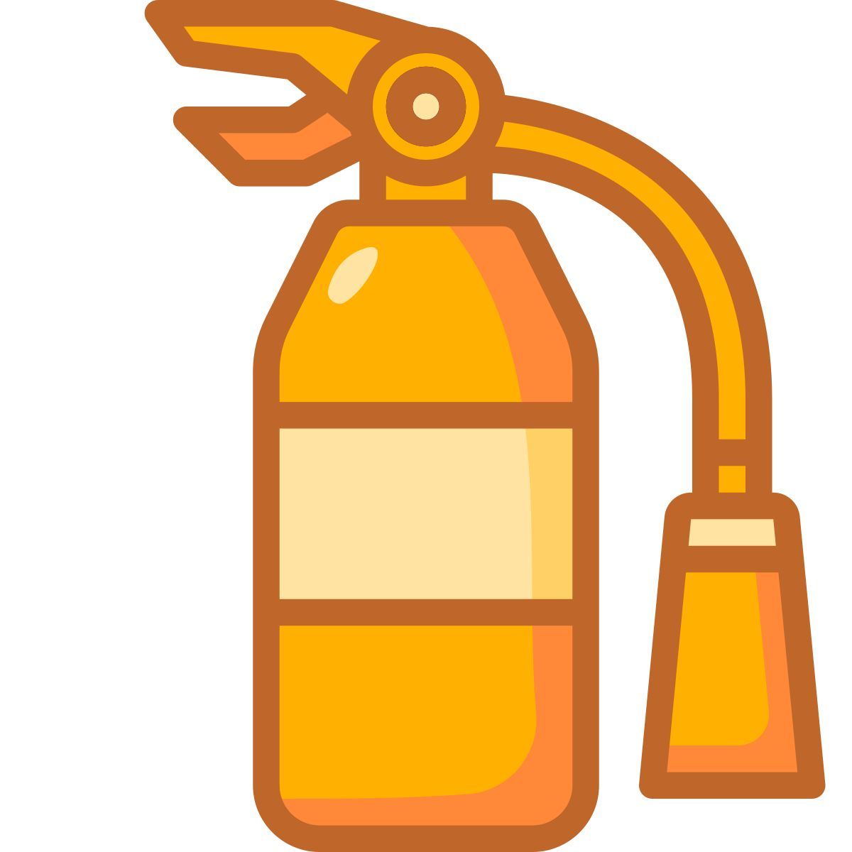 fire extinguisher icon
