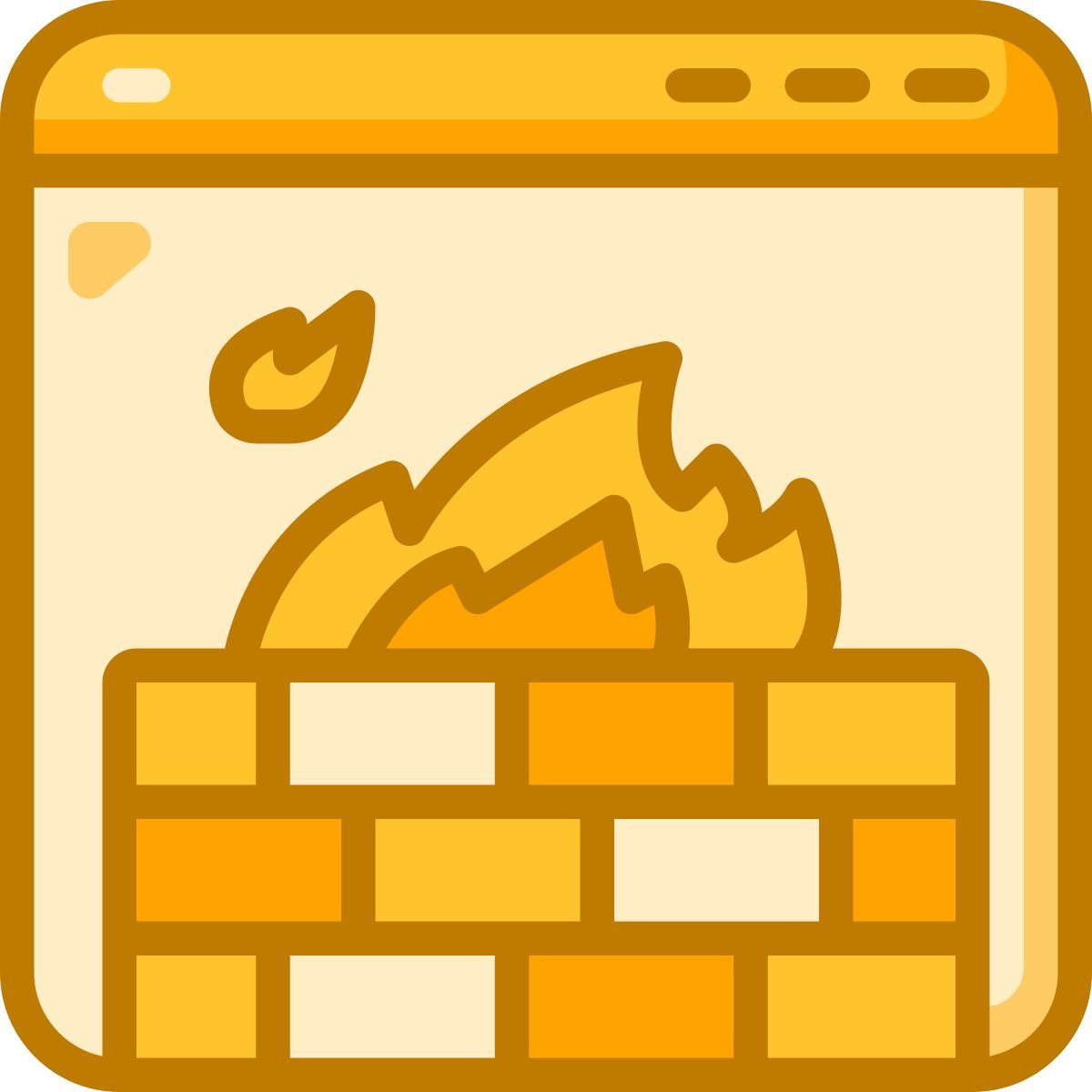 Pare-feu icon