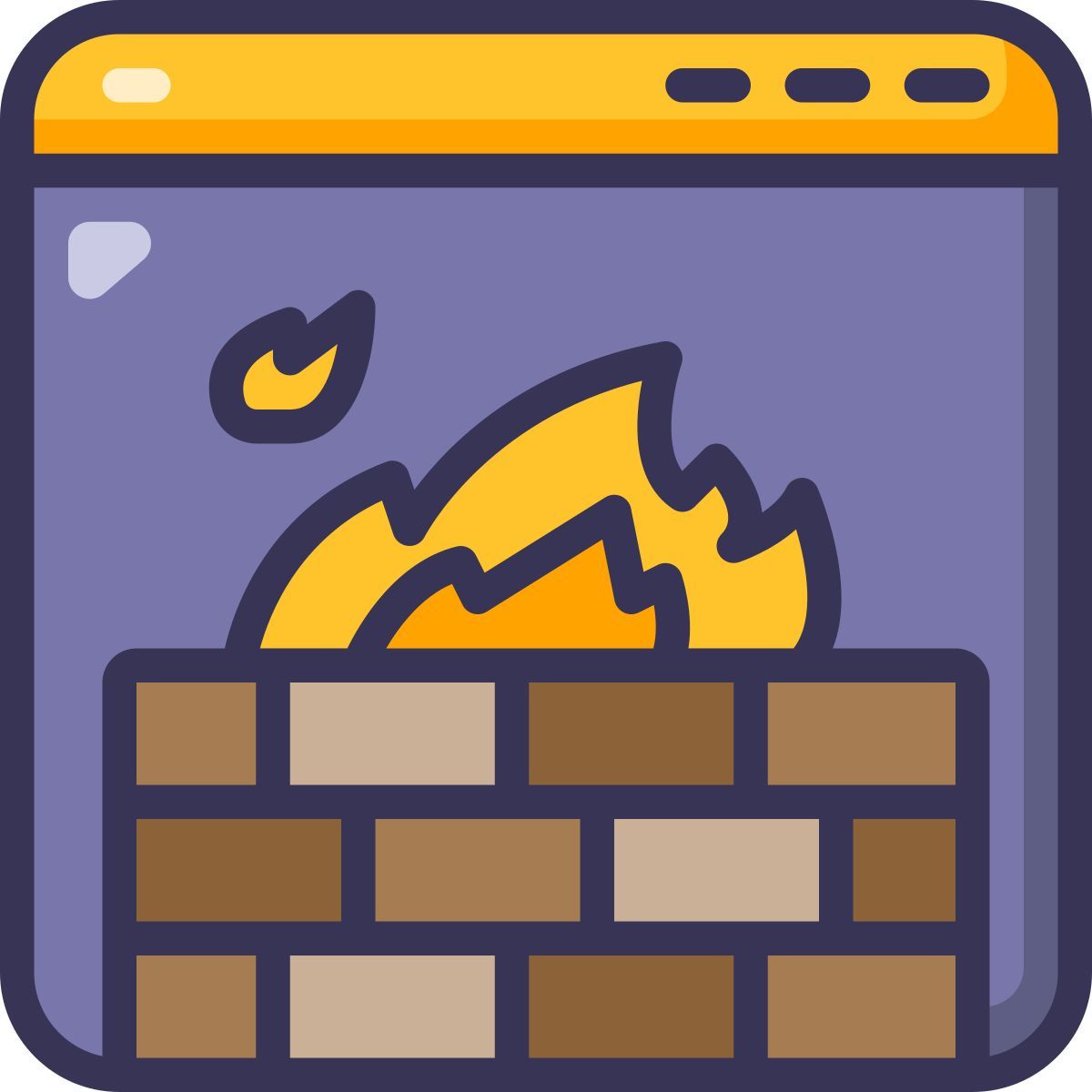 firewall icon