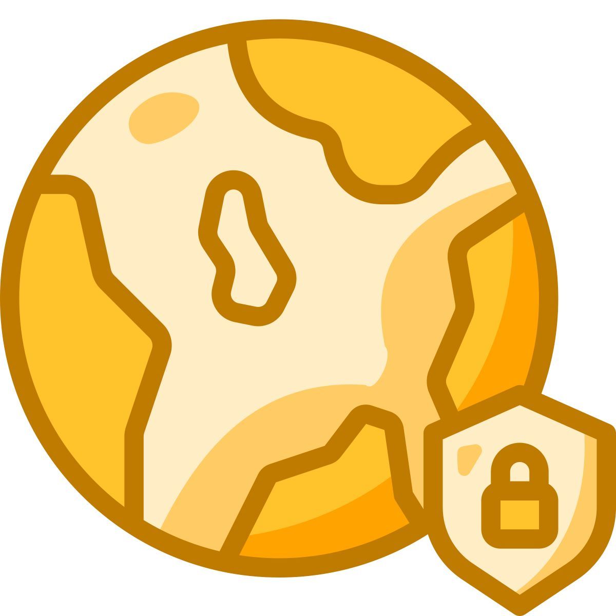 global security icon