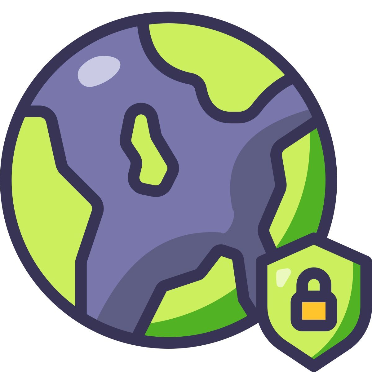 global security icon
