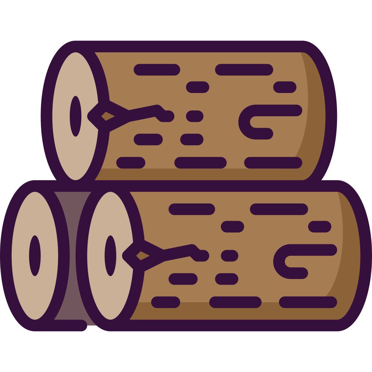 logs icon