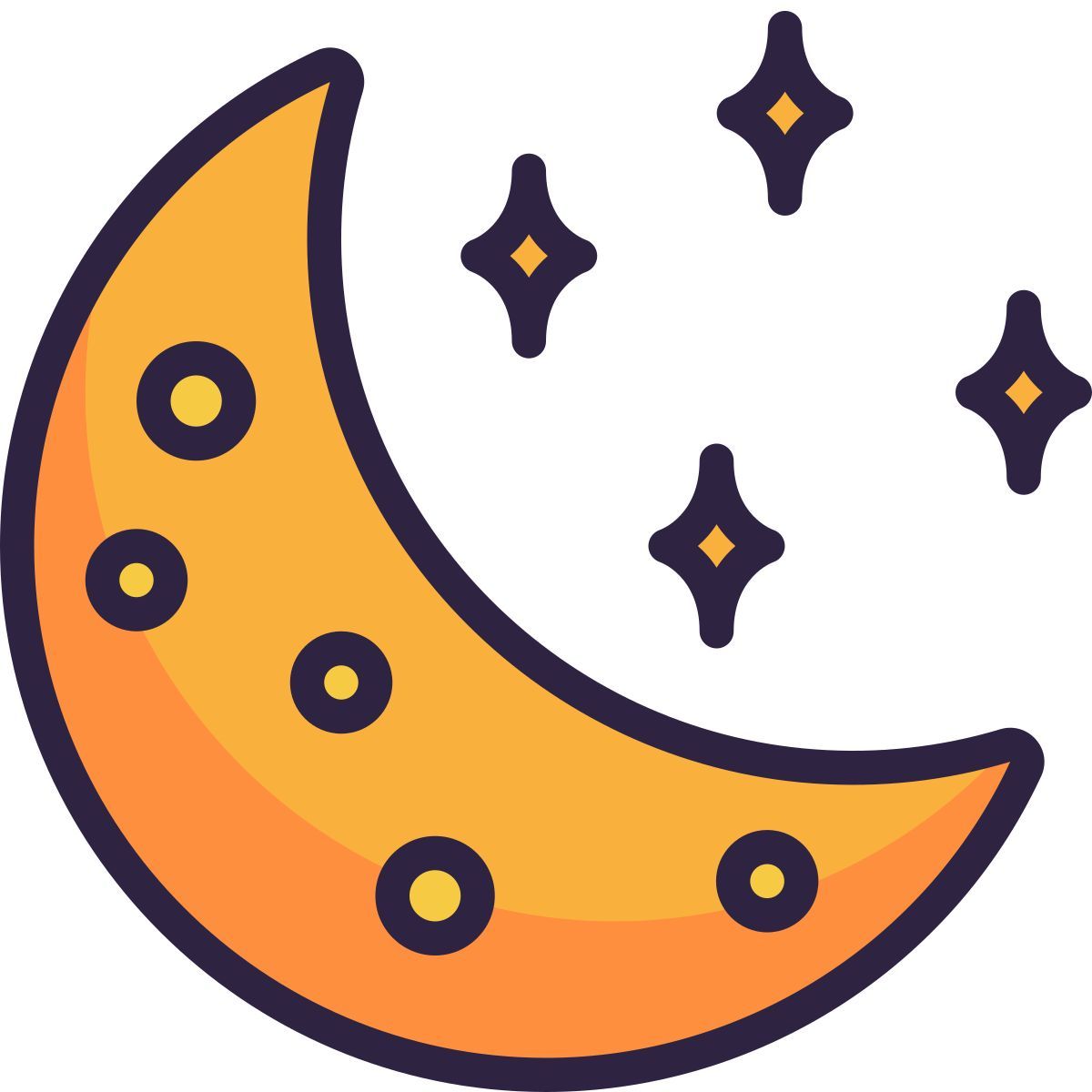 moon icon