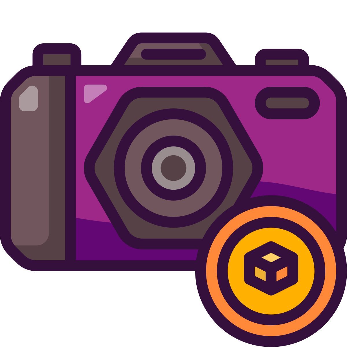 appareil photo icon