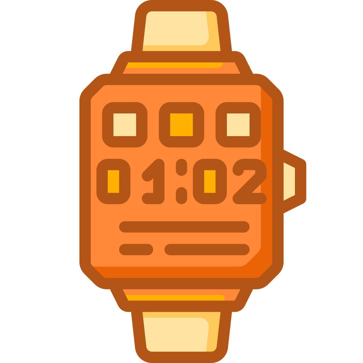 smartwatch icon