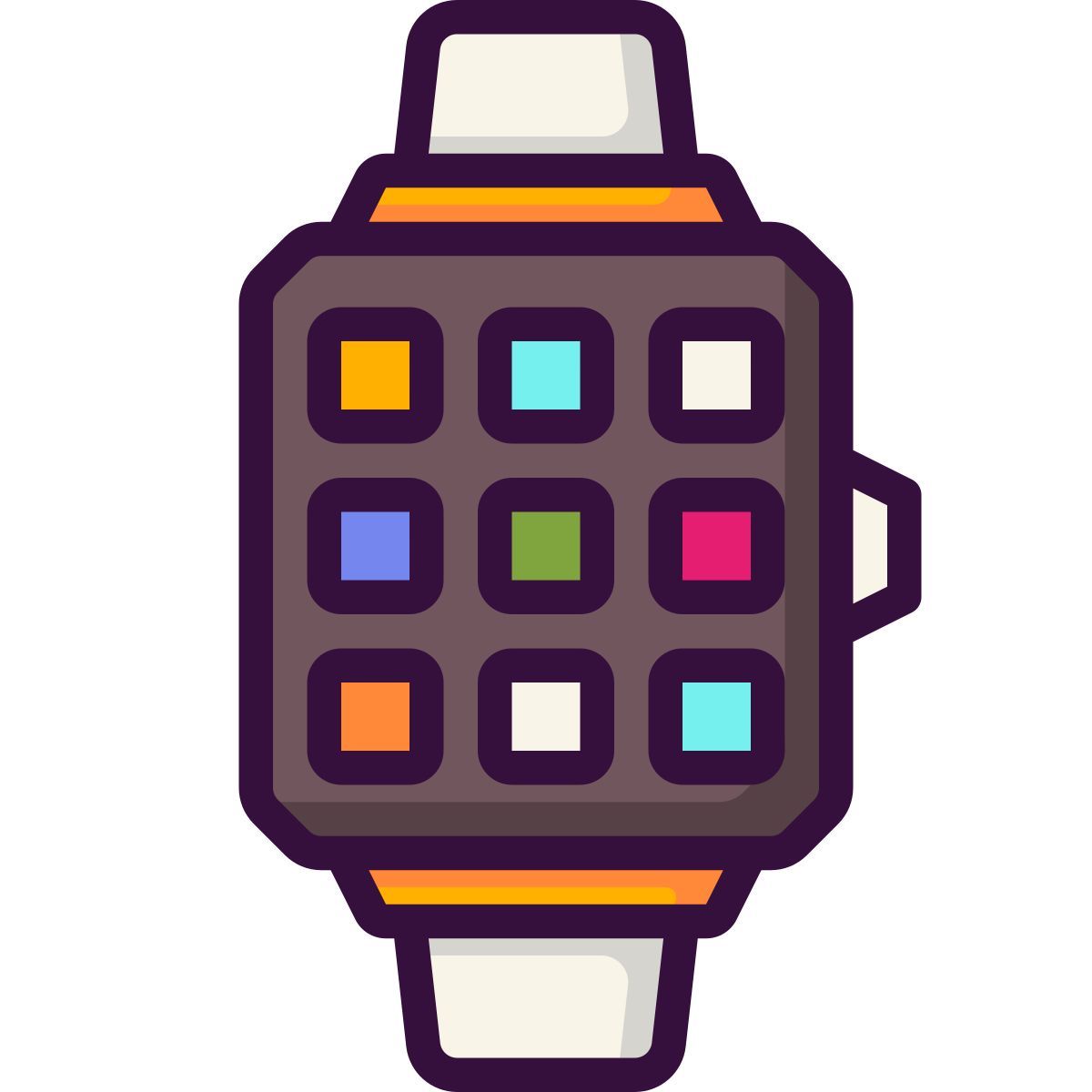 smartwatch icon