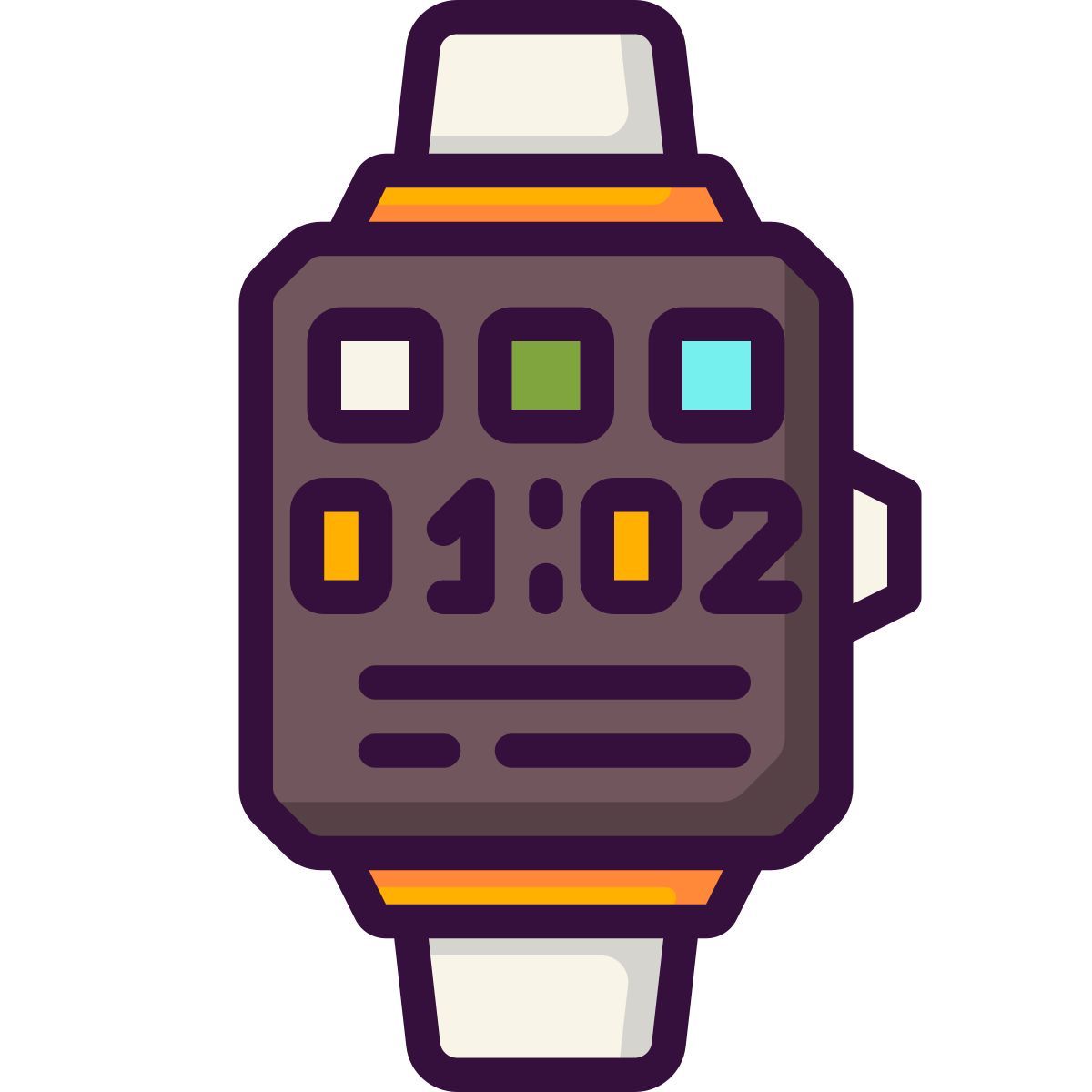 smartwatch icon