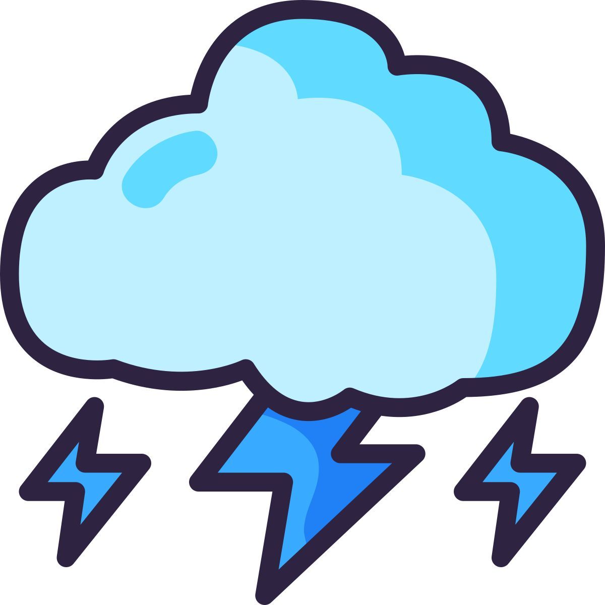 thunder icon