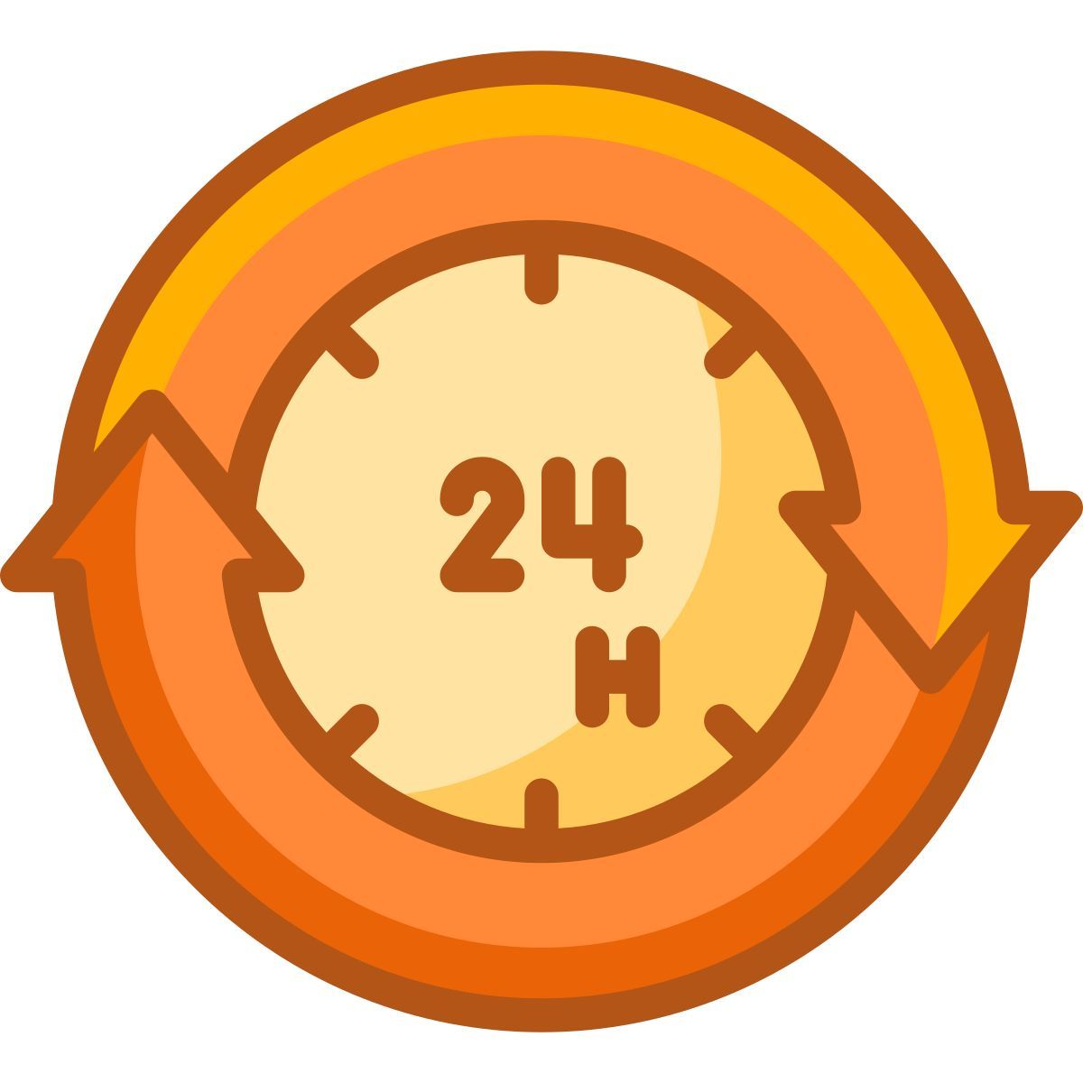 time clock icon