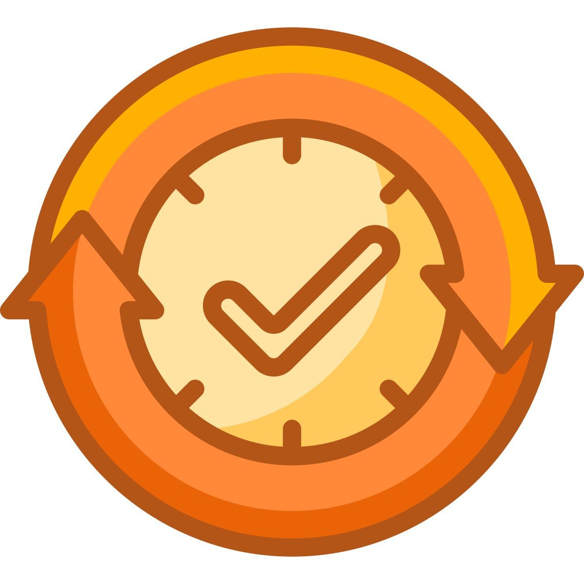 clock icon