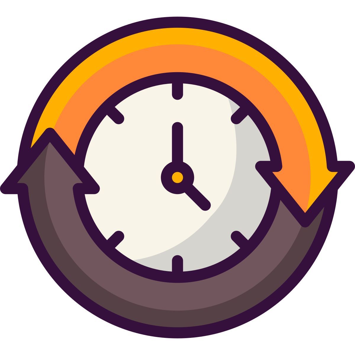 clock icon
