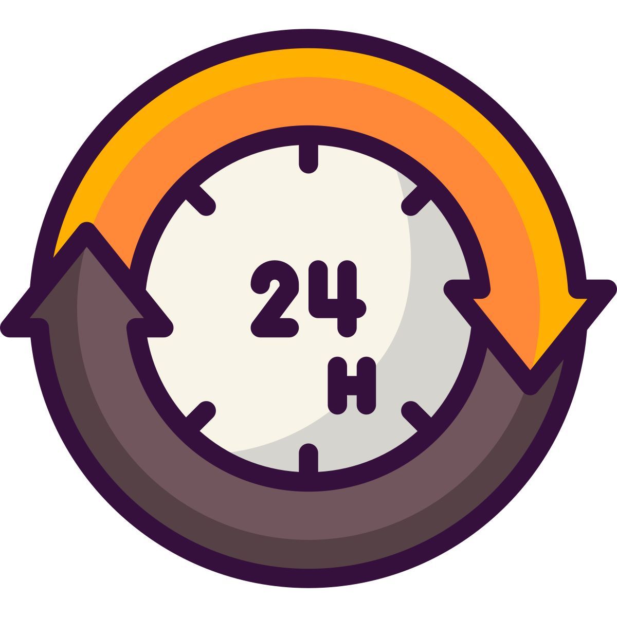 clock icon