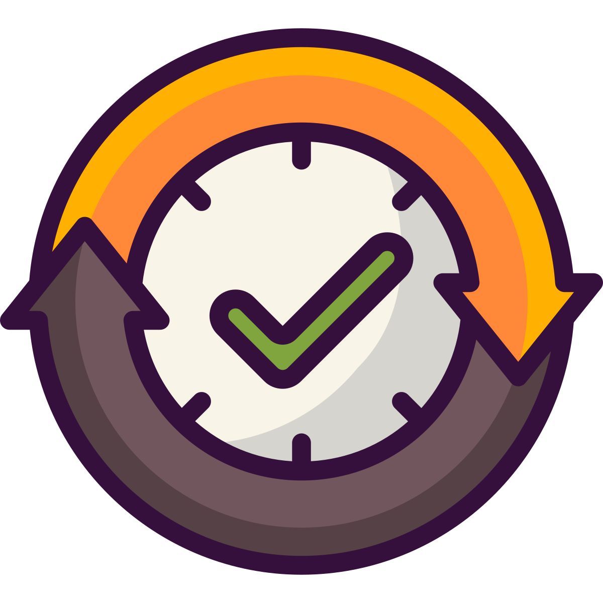 clock icon