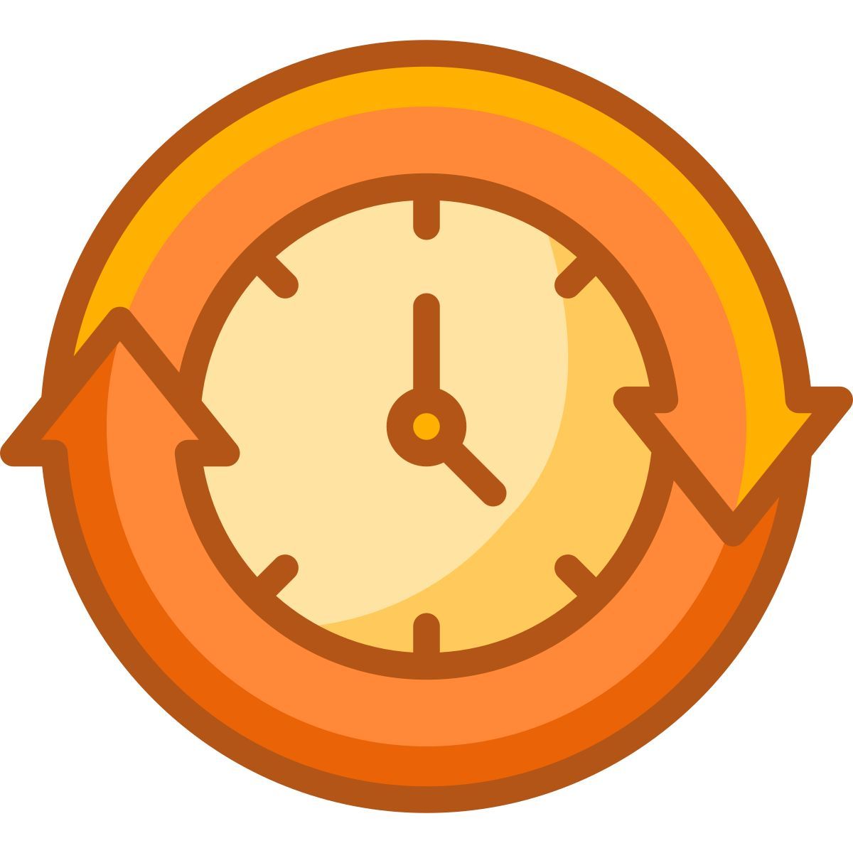 clock icon