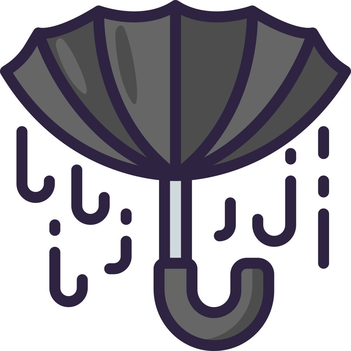umbrella icon