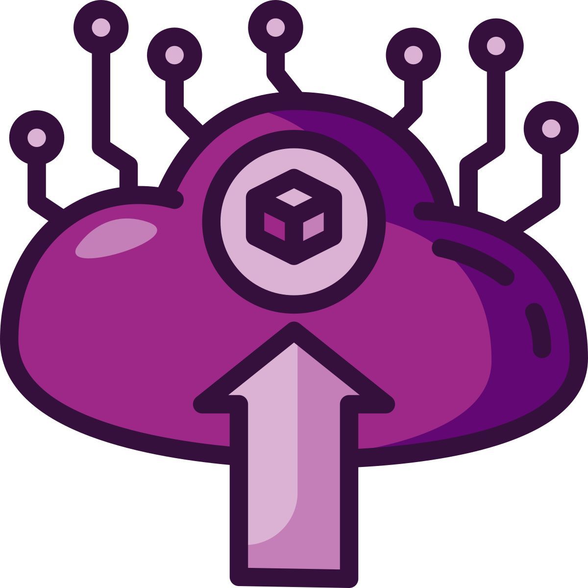 caricare icon