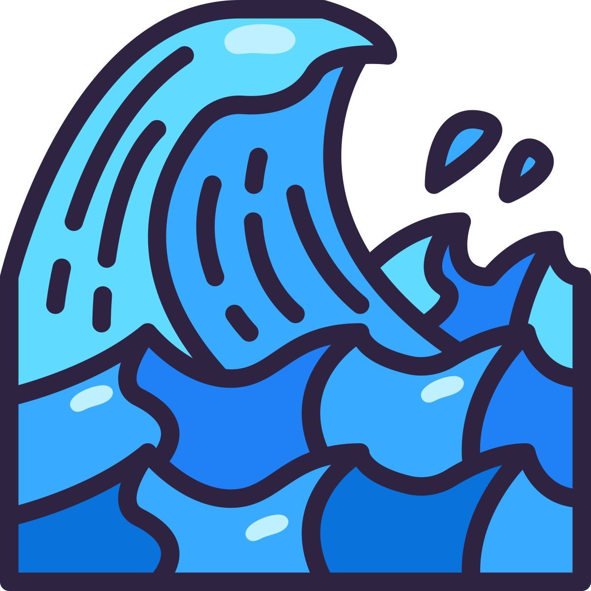 wave icon