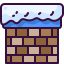 external chimney-top-winter-dreamcreateicons-outline-color-dreamcreateicons icon