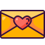 external love-letter-love-dreamcreateicons-outline-color-dreamcreateicons icon
