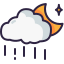 external rain-weather-dreamcreateicons-outline-color-dreamcreateicons-4 icon