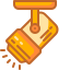 external spotlight-museum-dreamcreateicons-outline-color-dreamcreateicons-2 icon