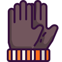 external gloves-autumn-season-dreamcreateicons-outline-color-dreamcreateicons icon