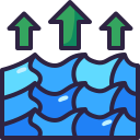 external high-tide-weather-dreamcreateicons-outline-color-dreamcreateicons-2 icon