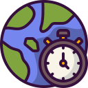 external time-zone-time-and-date-dreamcreateicons-outline-color-dreamcreateicons-2 icon