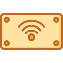 external wifi-signal-museum-dreamcreateicons-outline-color-dreamcreateicons-2 icon