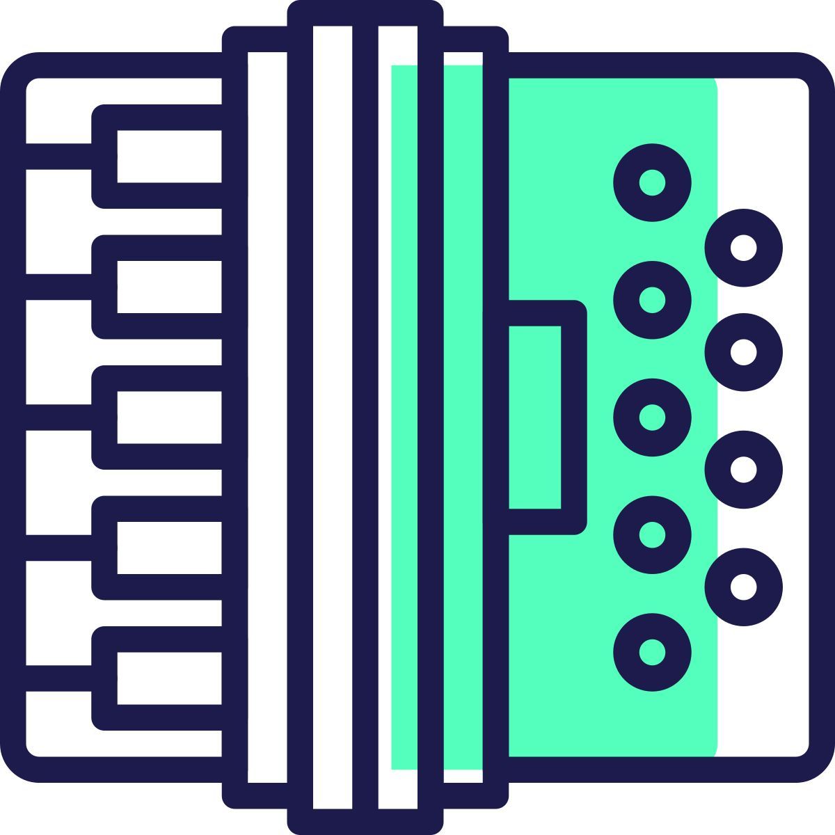 accordion icon
