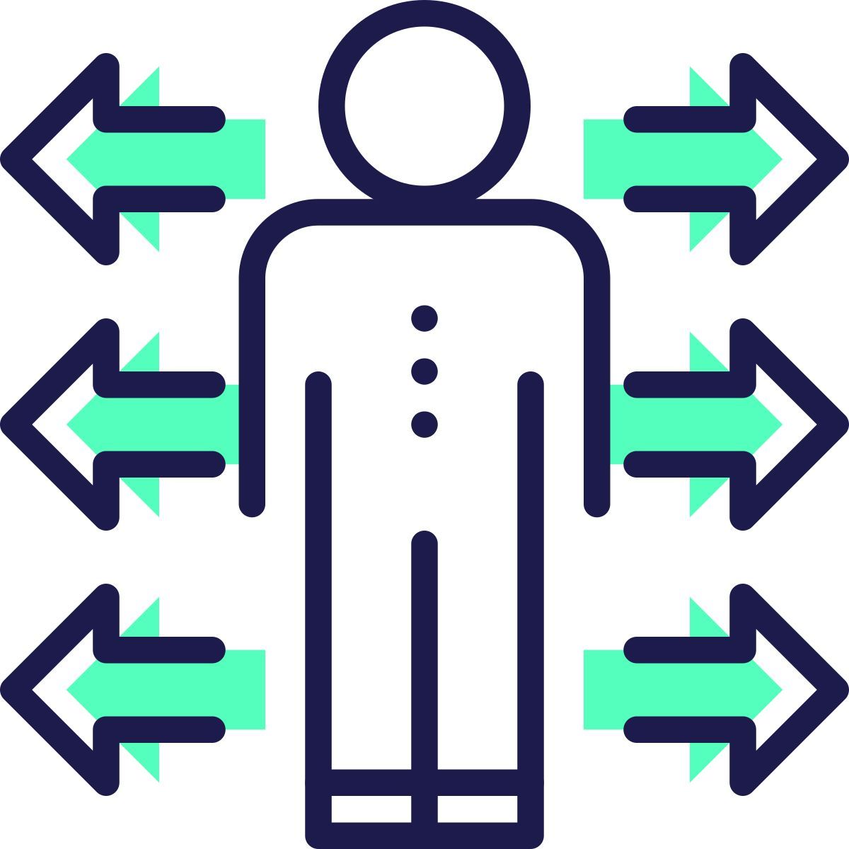 businessman icon