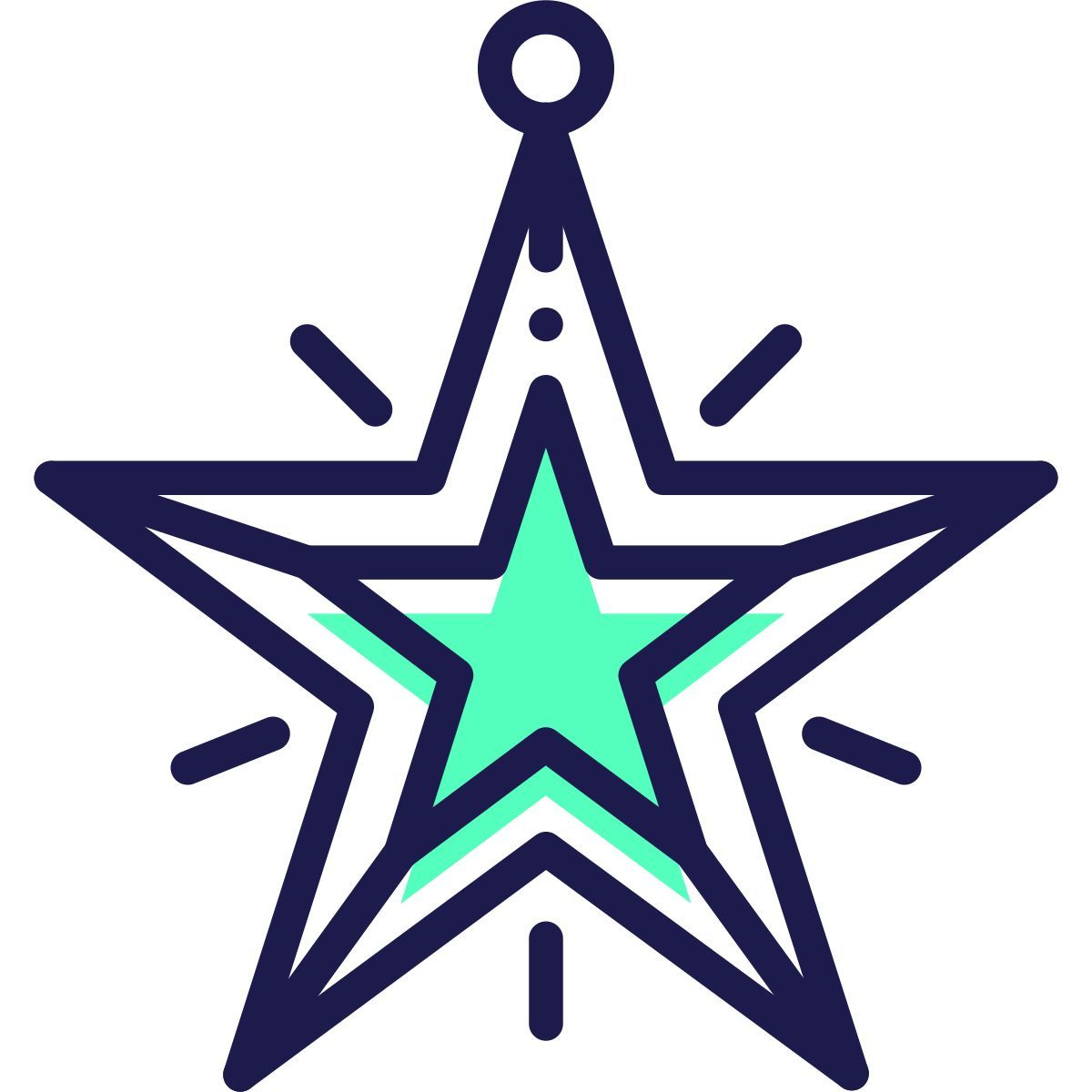 christmas icon