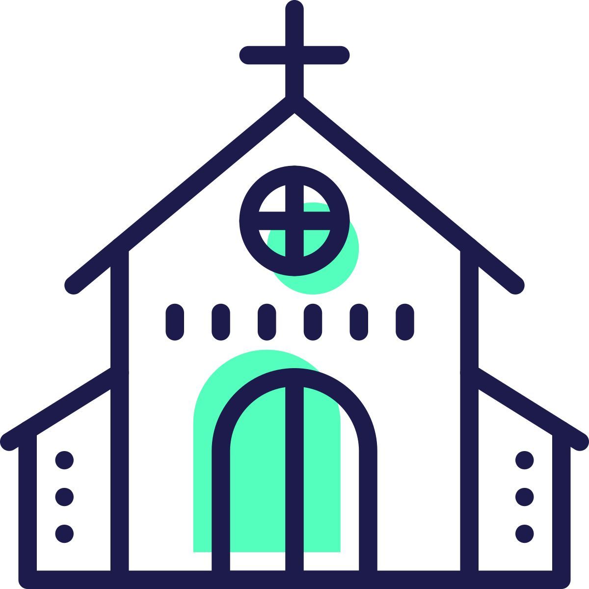kirche icon
