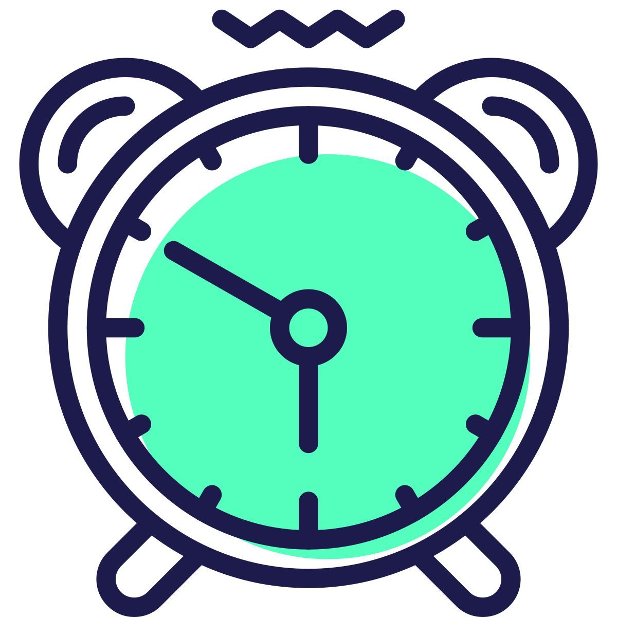 clock icon