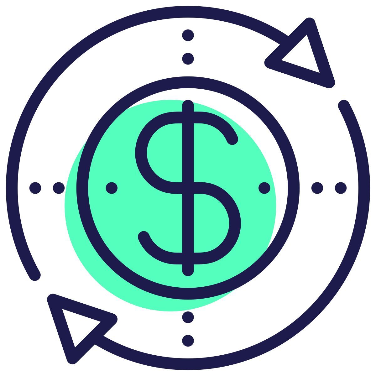dollar icon