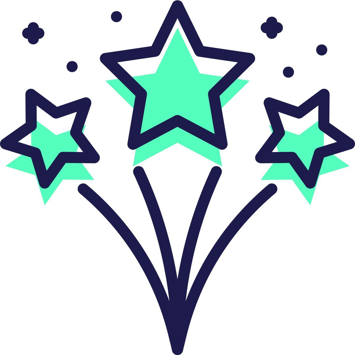 feuerwerk icon
