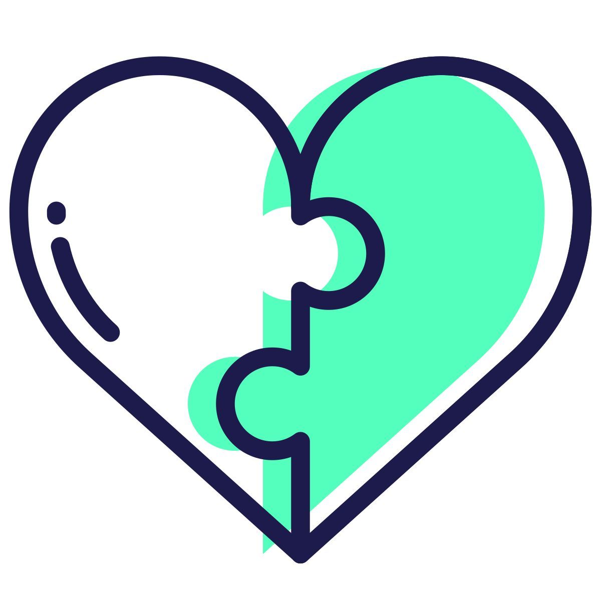 heart icon