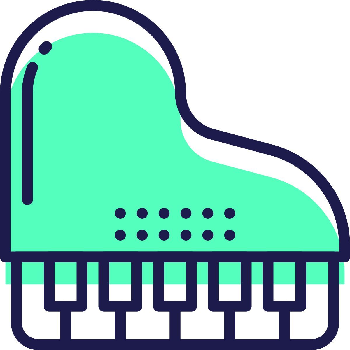 piano icon