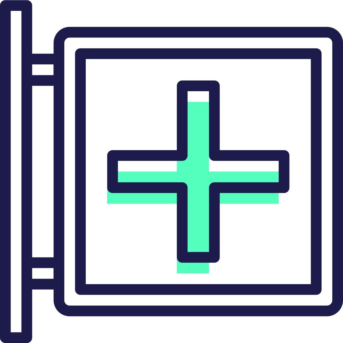 hospital 2 icon