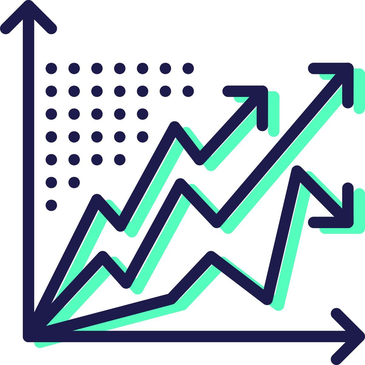 statistics icon