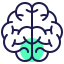 external brain-healthcare-and-medicine-dreamstale-green-shadow-dreamstale-2 icon