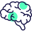 external brain-healthcare-and-medicine-dreamstale-green-shadow-dreamstale icon